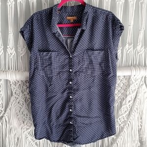 Jachs Girlfriend Button Down Top